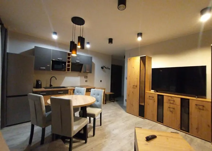 Apartamenty Tecza Baltyku