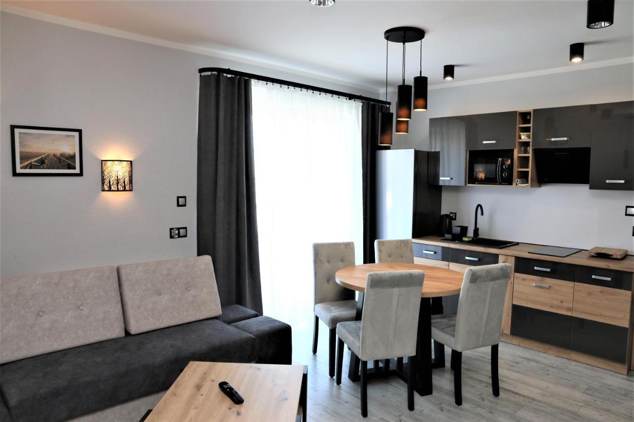 Tecza Baltyku Apartament Władysławowo