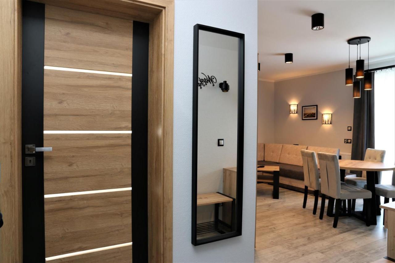 Apartmán Tecza Baltyku *