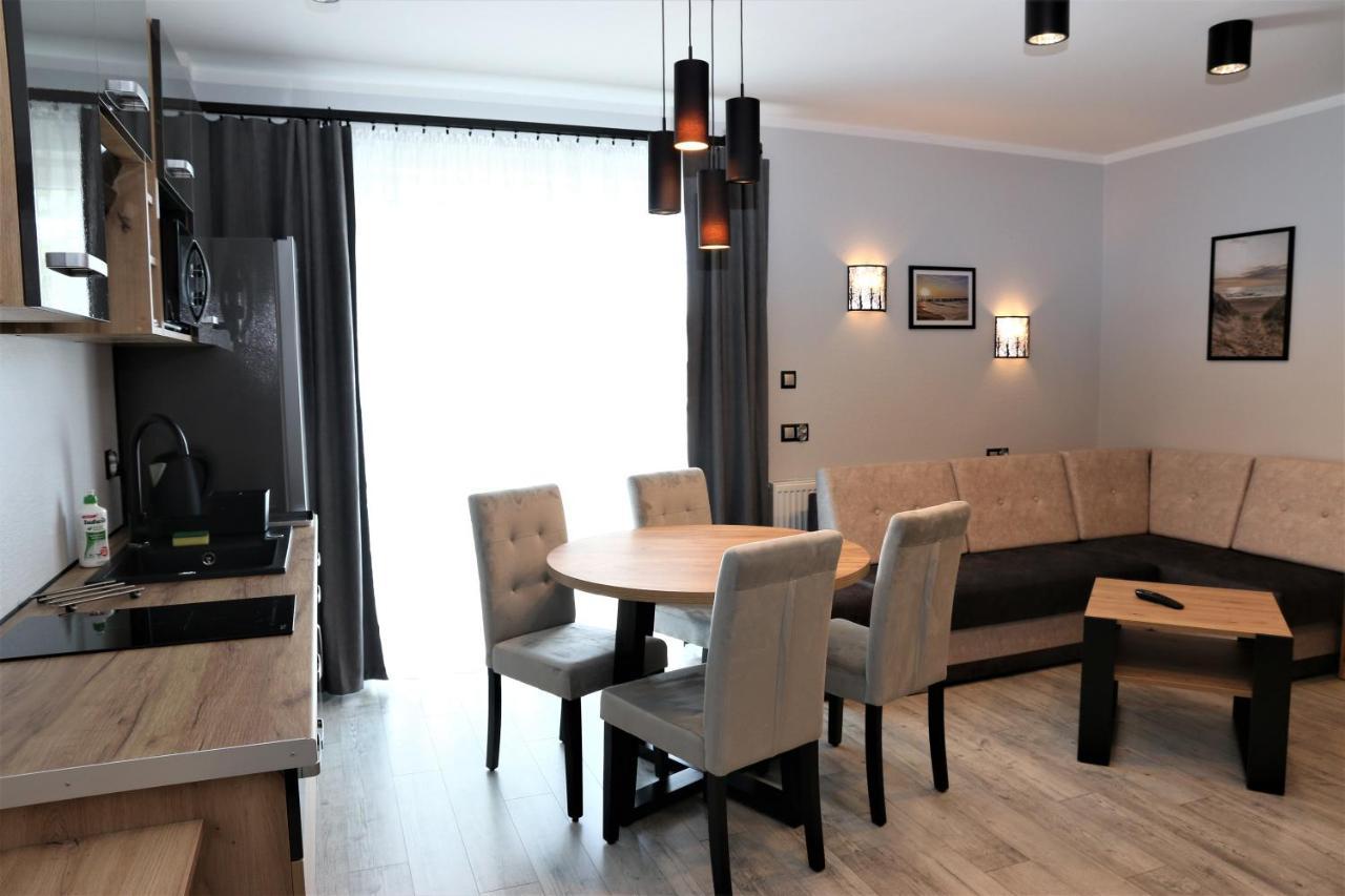 Tecza Baltyku Apartmán Władysławowo