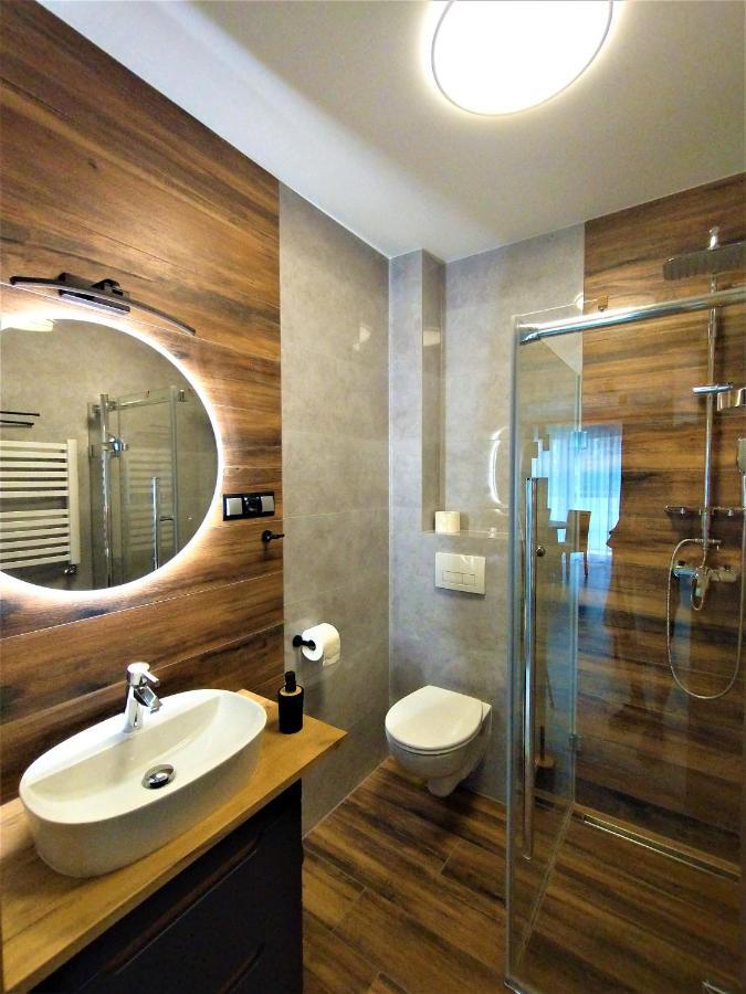 Tecza Baltyku Apartament Władysławowo