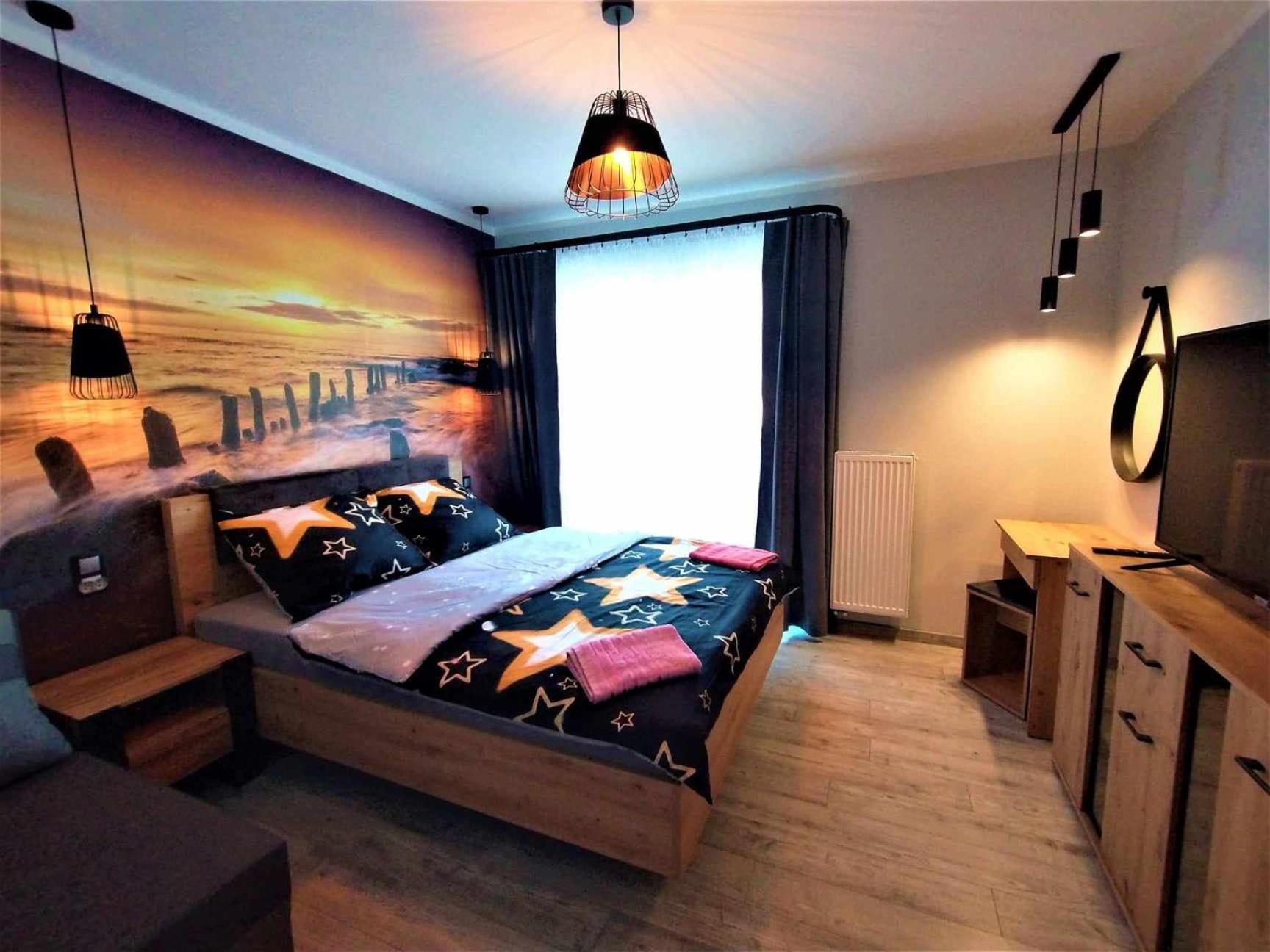 Apartament Tecza Baltyku
