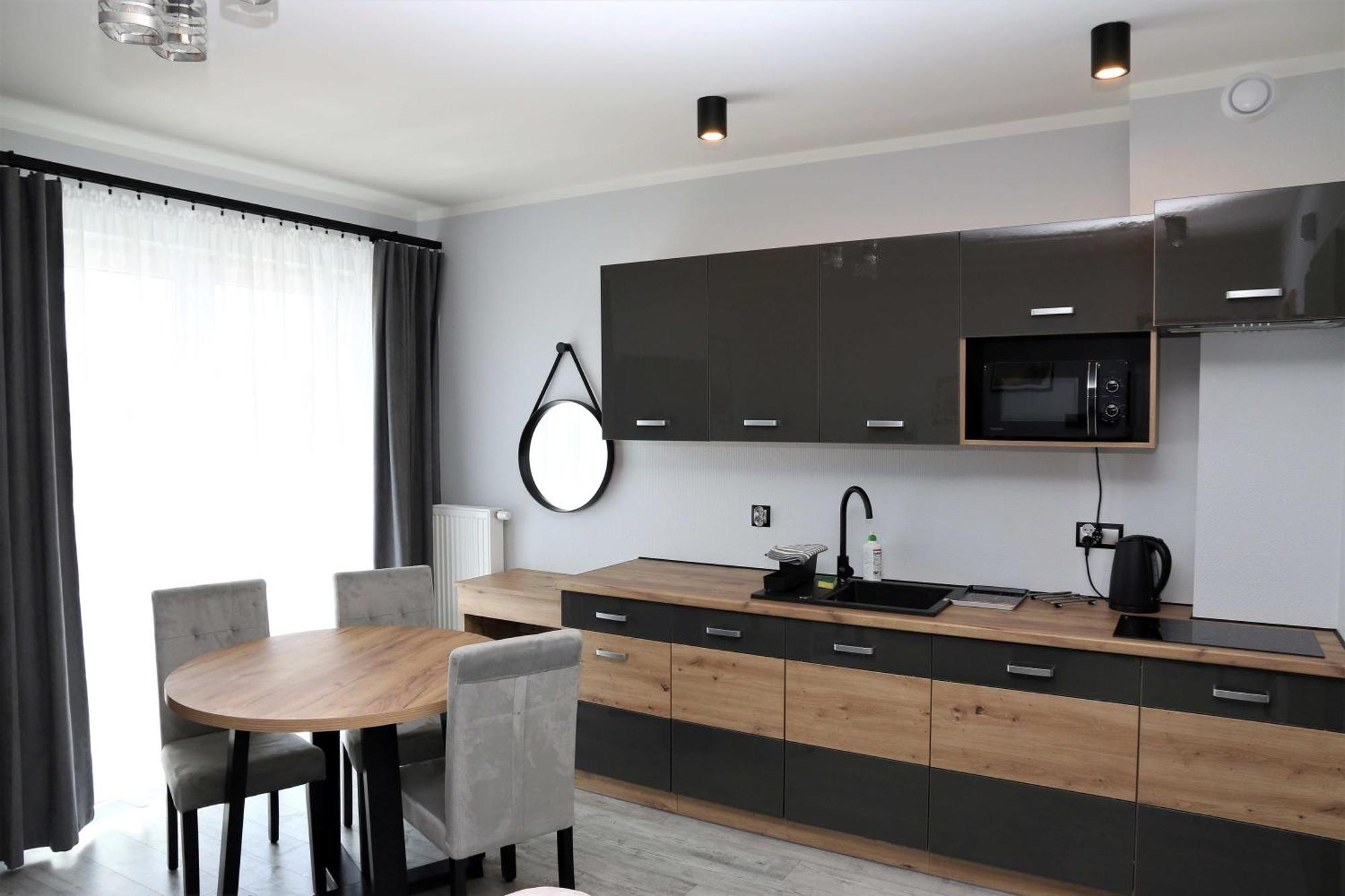 Apartament Tecza Baltyku Władysławowo